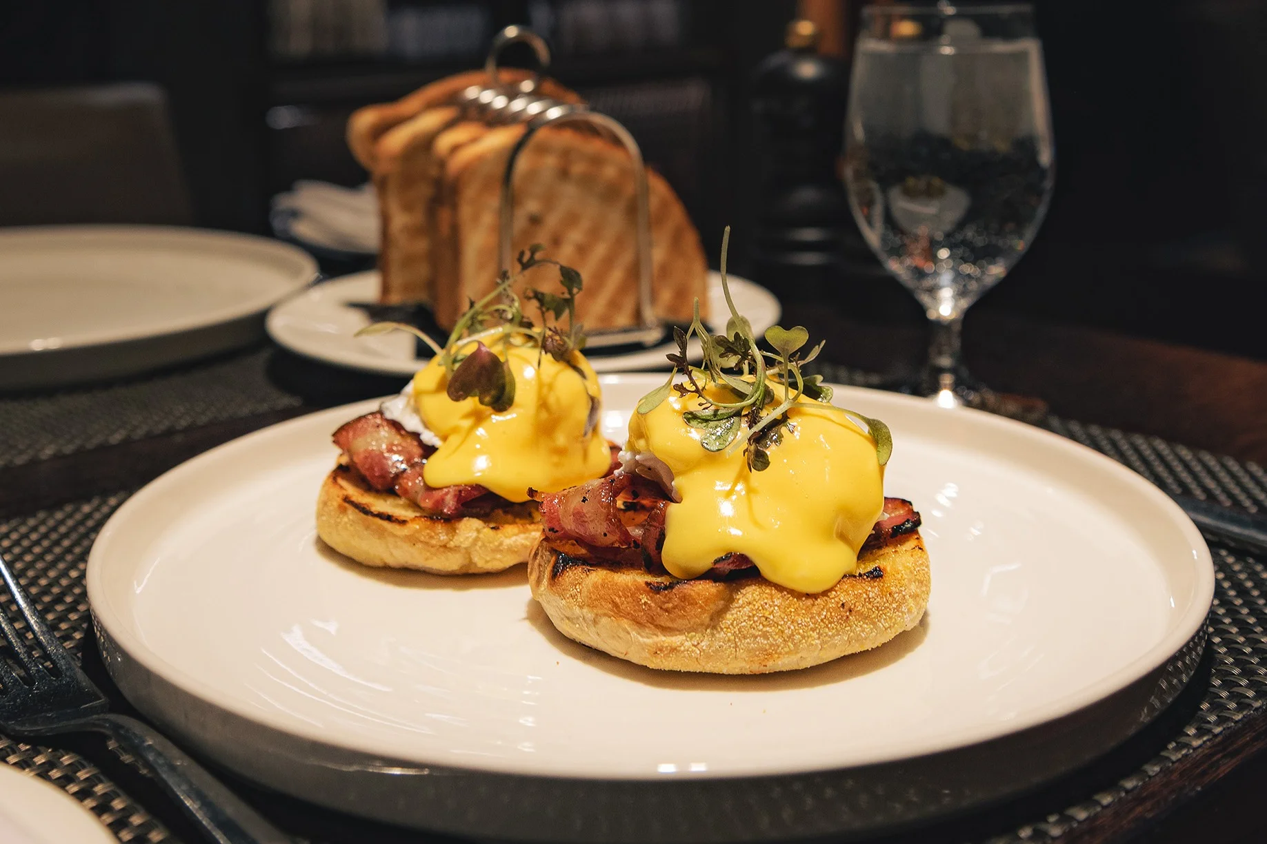 BREAKFAST Menu